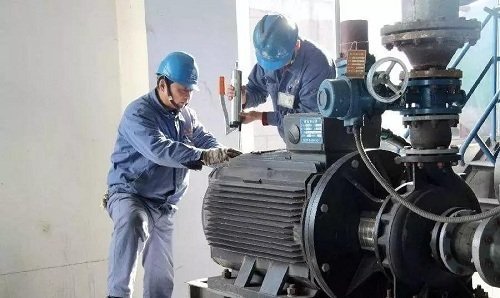 電機(jī)為什么會(huì)振動(dòng)？有什么檢修措施？